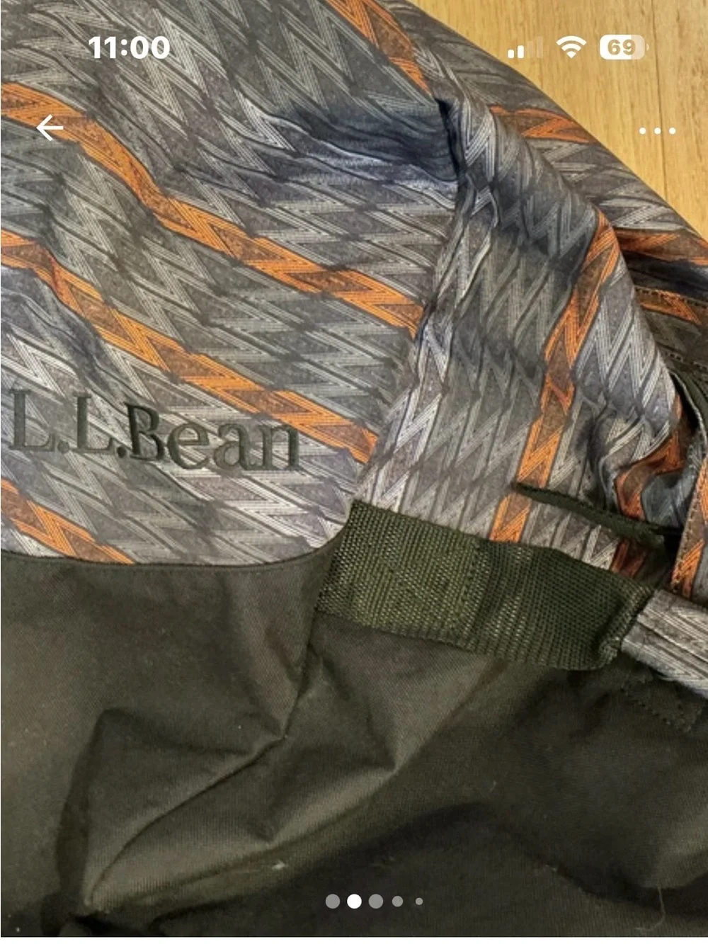 L.L. Bean durable men